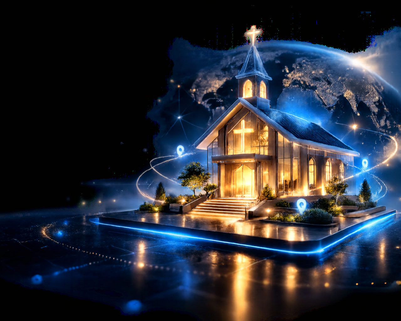 Reaching The World Bible Church